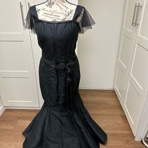 Women evening gown